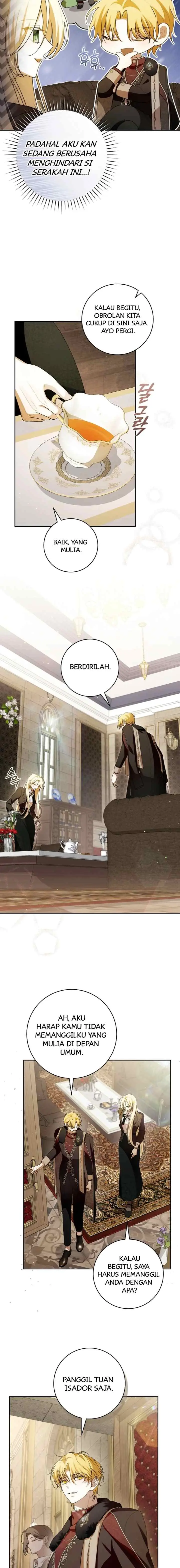 I Healed the Male Lead's Trauma chapter 9 halaman 6