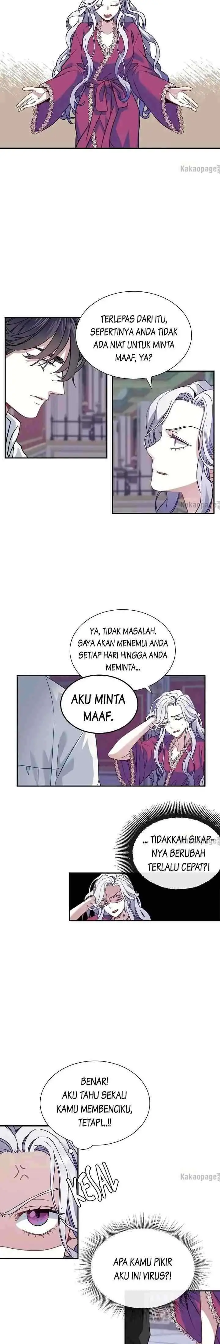 Not Sew Wicked Stepmom chapter 9 halaman 8