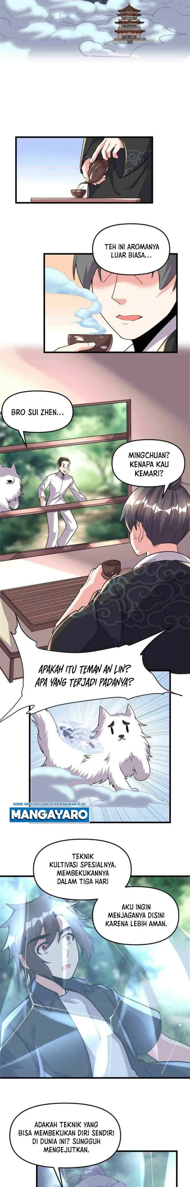 I Might Be a fake Cultivator chapter 193 halaman 7