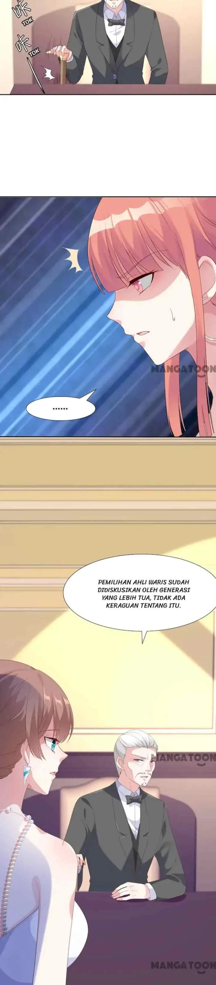 Me! Super Rich! chapter 73 halaman 8