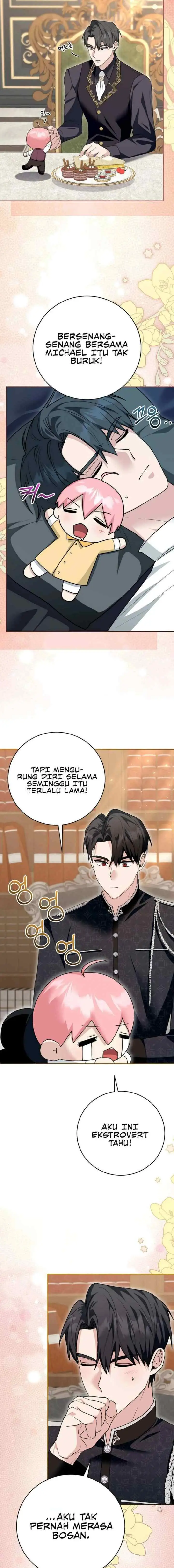 Possessing the Obsessive Maniac's Cotton Doll chapter 36 halaman 15