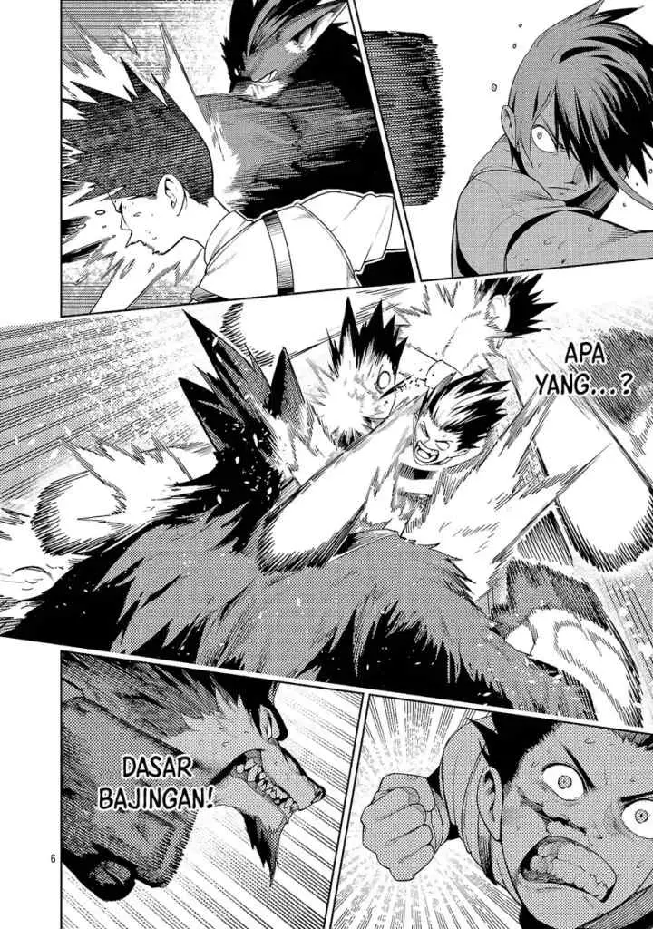 Tsuihousareru Tabi ni Skill wo Te ni Ireta Ore ga, 100 no Isekai de 2-shuume Musou chapter 27 halaman 7