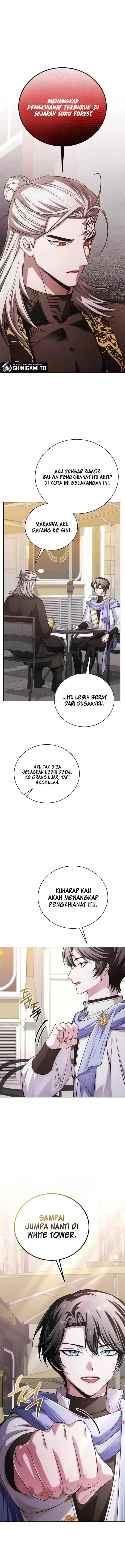 The Magic Tower's Problem Child chapter 27 halaman 5