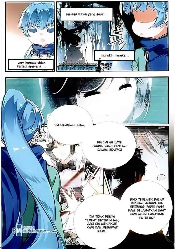 Good Reaper chapter 76 halaman 9