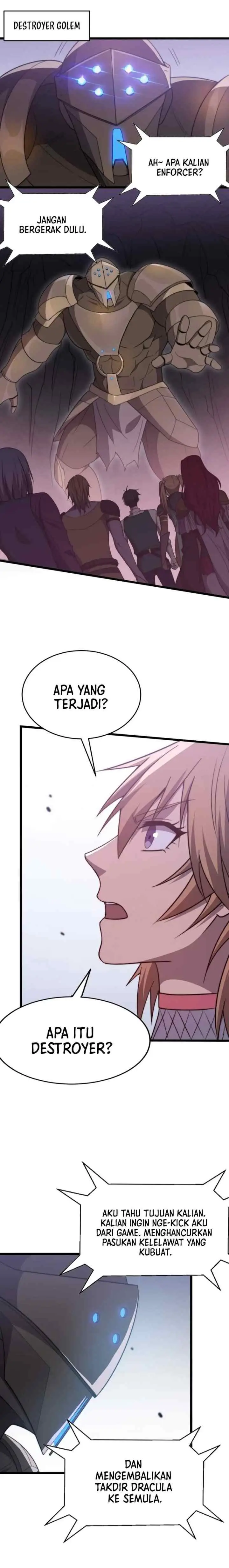 Rise of The Cheat User chapter 17 halaman 13