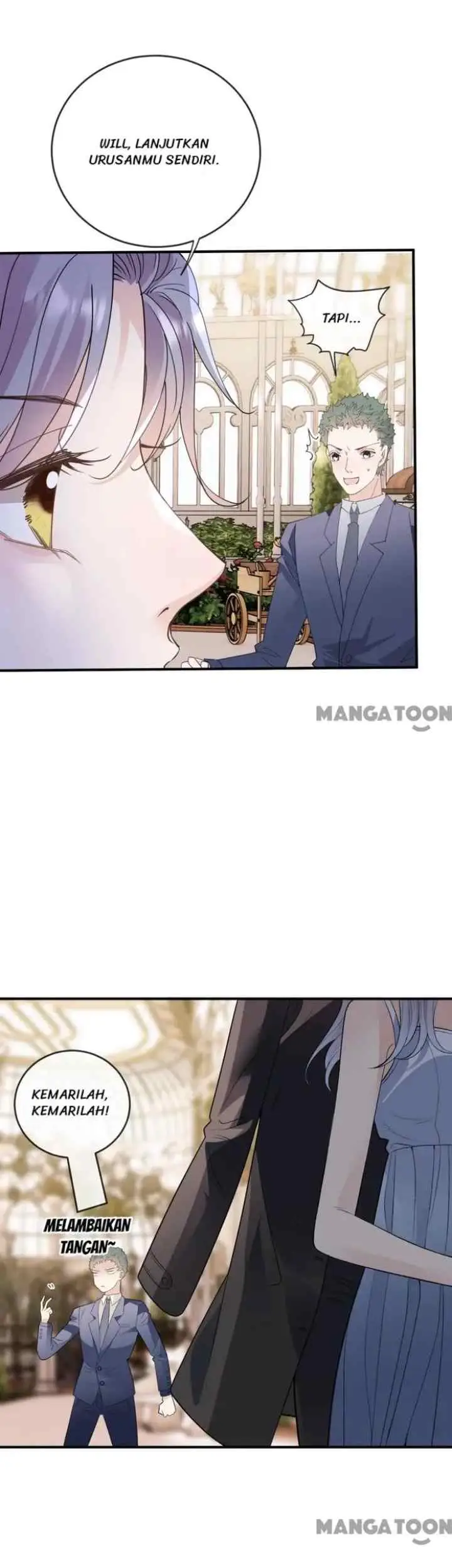 The Duke's Hidden Baby: BOGO! chapter 251 halaman 11
