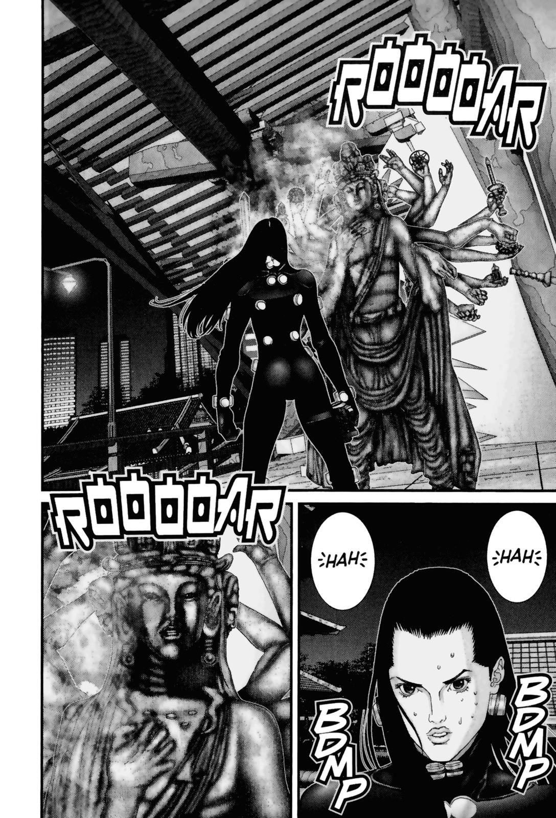 Gantz chapter 83 halaman 4