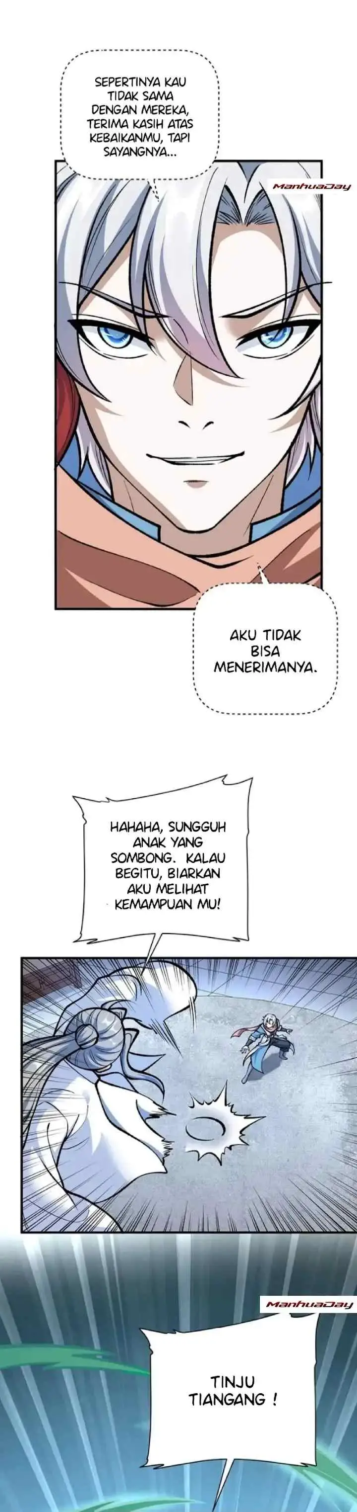 Martial Arts Reigns chapter 594 halaman 17