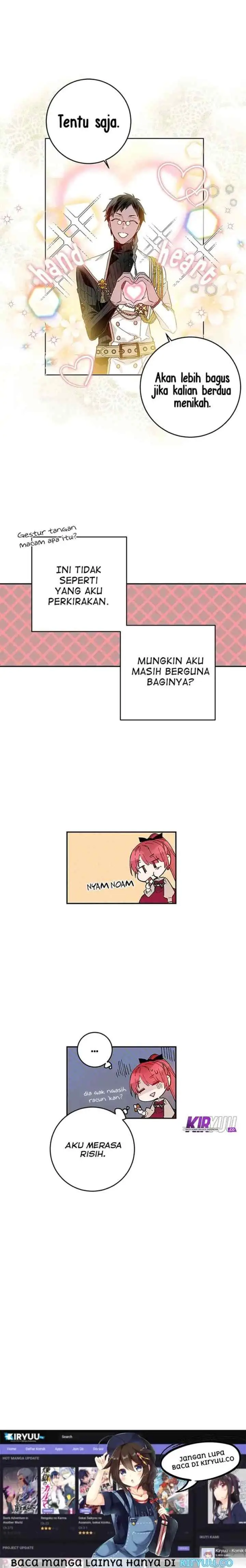 Sword and Dress chapter 40 halaman 14