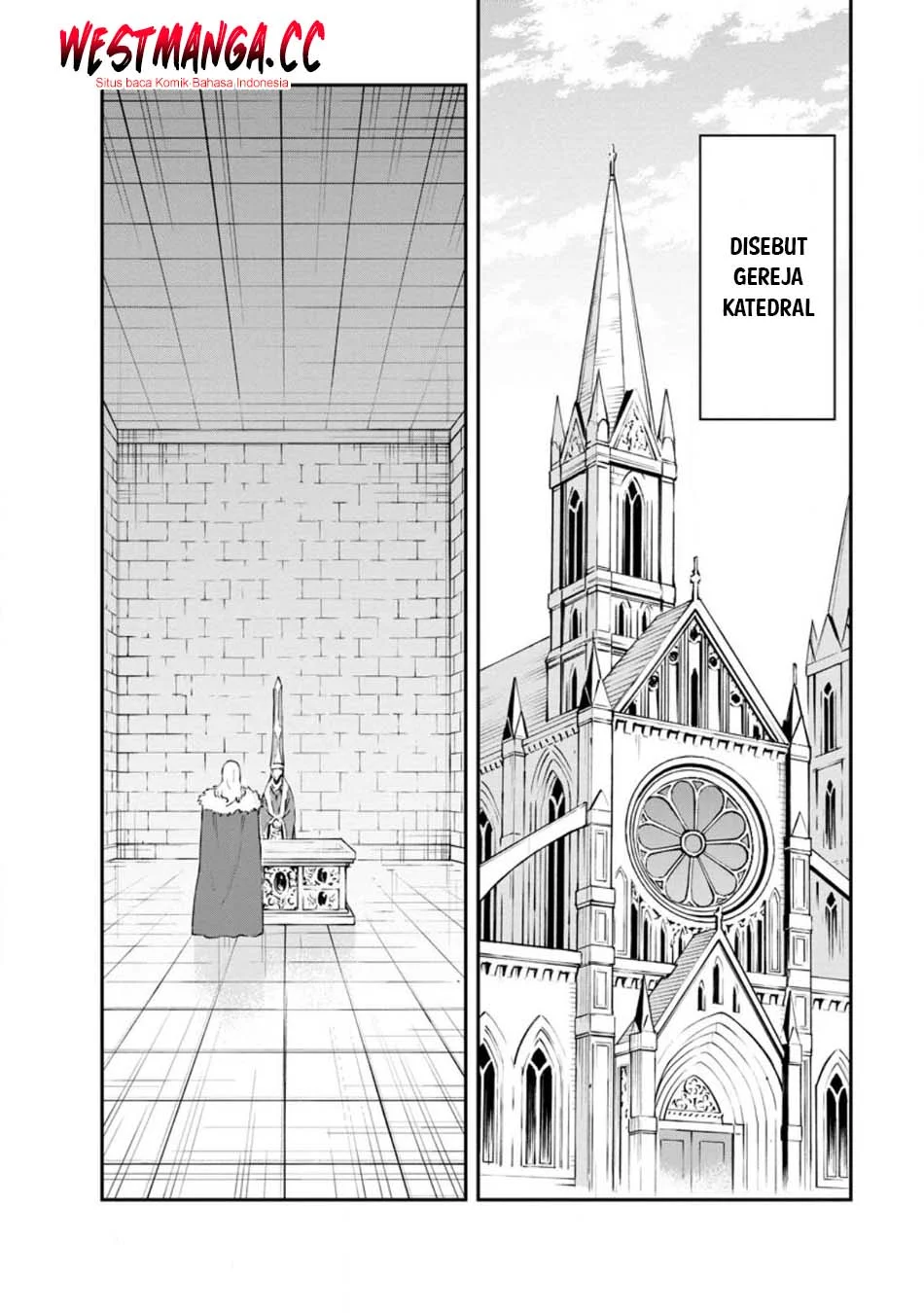 Monster no Goshujin-sama chapter 95 halaman 4