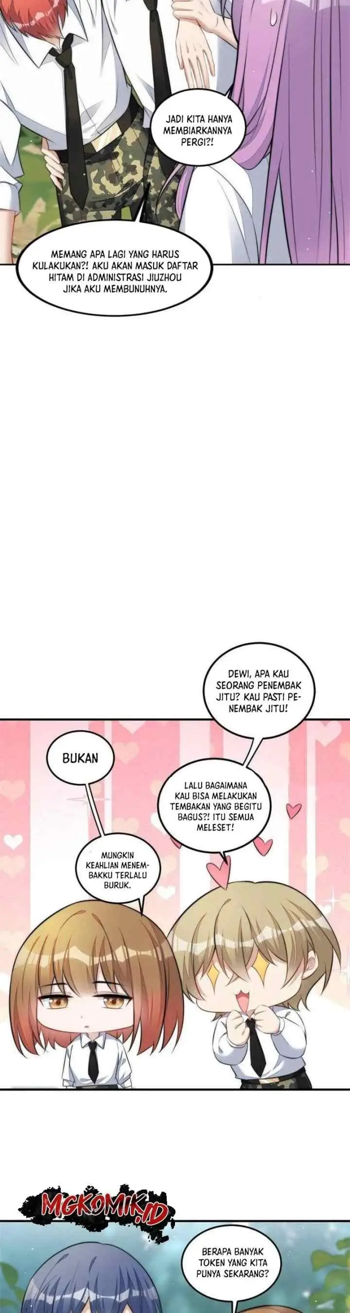 Furen Ta Chengle Da Laomen De Tuan Chong chapter 137 halaman 12