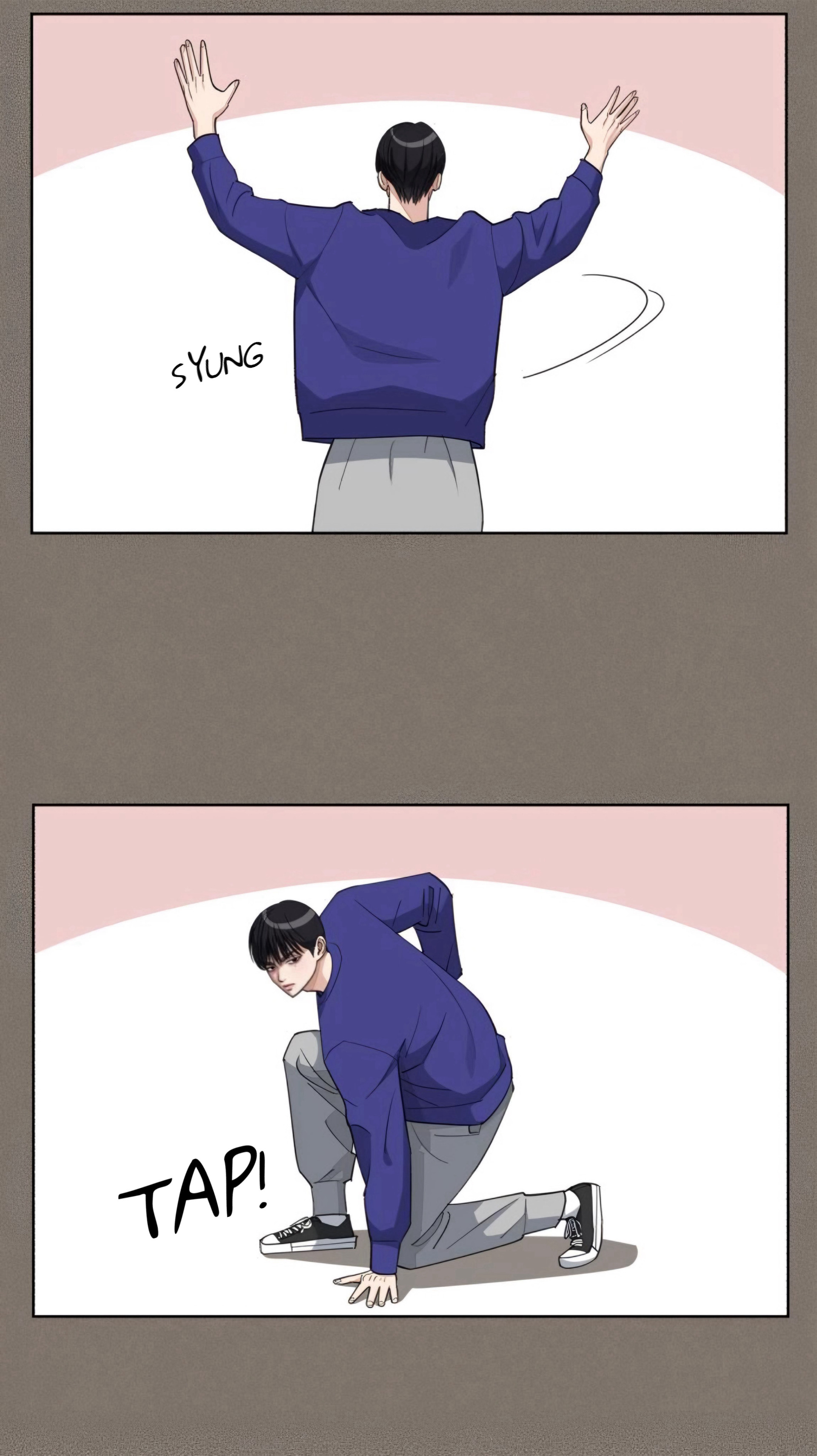 Lee Seop's Love chapter 53 halaman 47