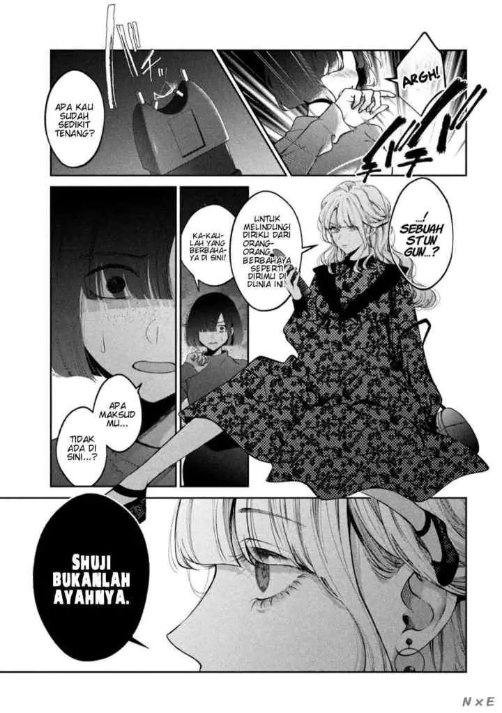 Inu to Kuzu chapter 26 halaman 6