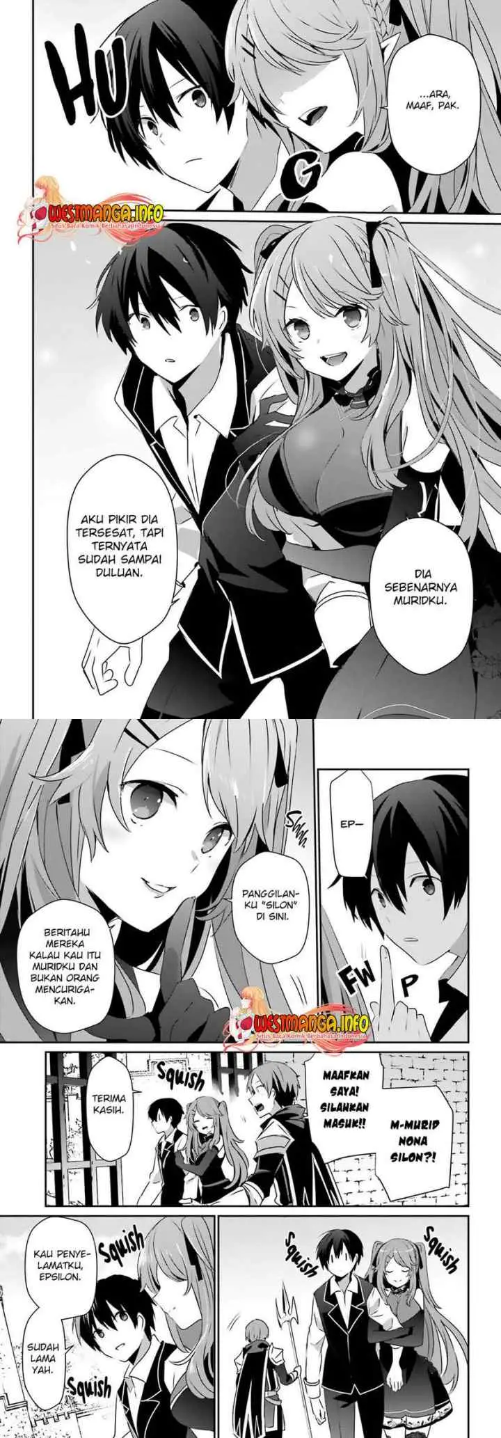 The Eminence in Shadow chapter 42 halaman 6