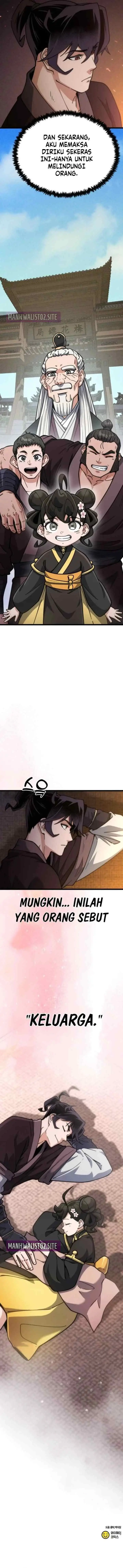 A Genius Girl Hides Her Martial Arts Achievements chapter 33 halaman 18