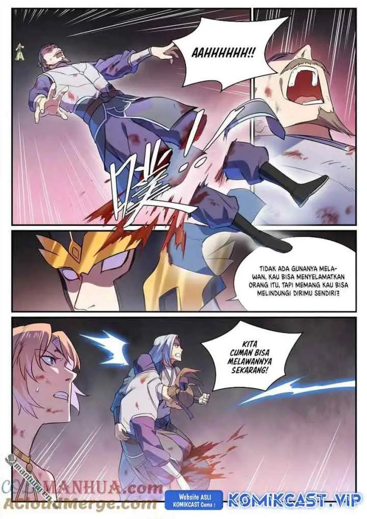 Apotheosis chapter 1115 halaman 10