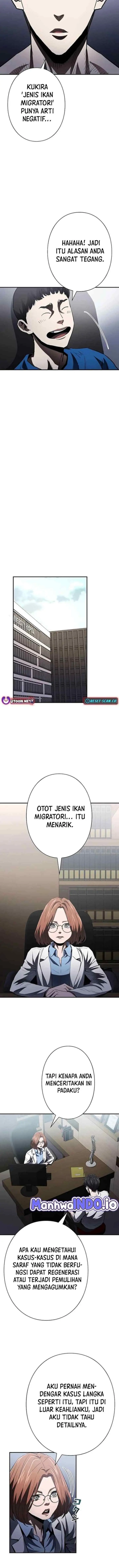 Born to Bleed chapter 32 halaman 10