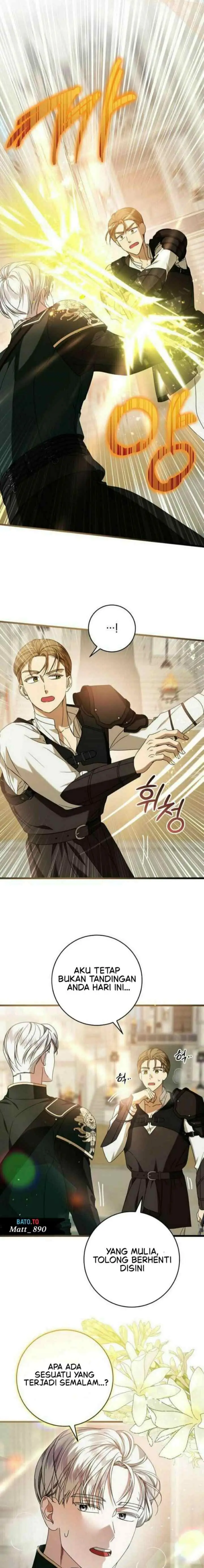 First Love is Like That Your Majesty chapter 7 halaman 10