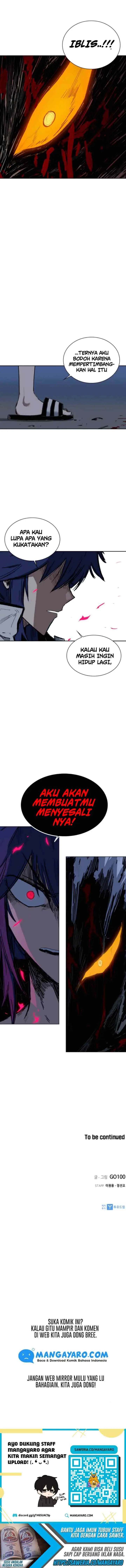 Fray chapter 7 halaman 16