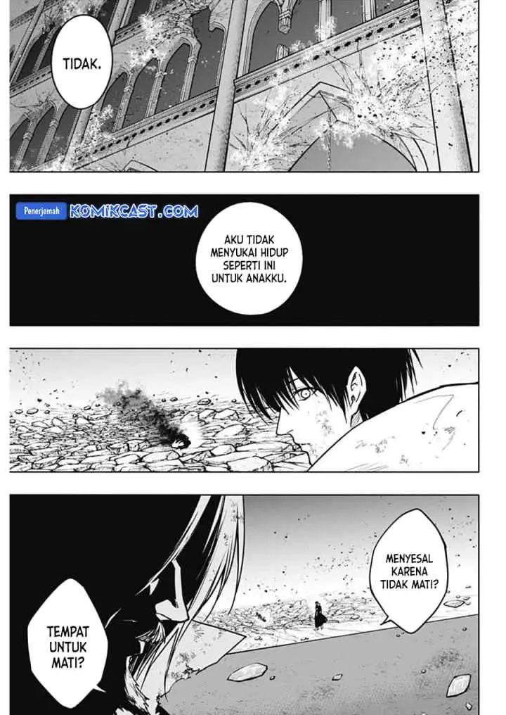 Ouritsu Mahou Gakuen no Saika Sei: Slum Agari no Saikyou Mahoushi, Kizoku darake no Gakuen de Musou suru chapter 108 halaman 13