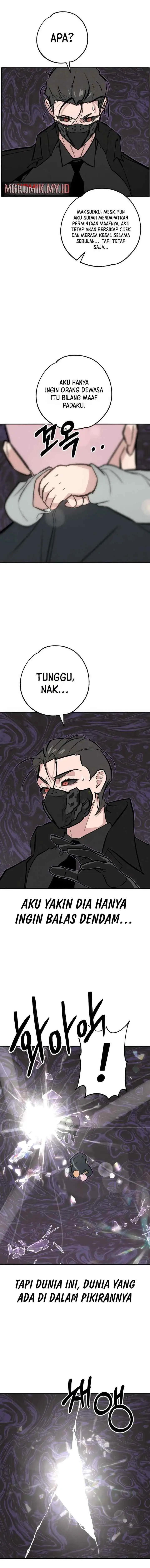 The Devilish Son-In-Law chapter 44 halaman 18