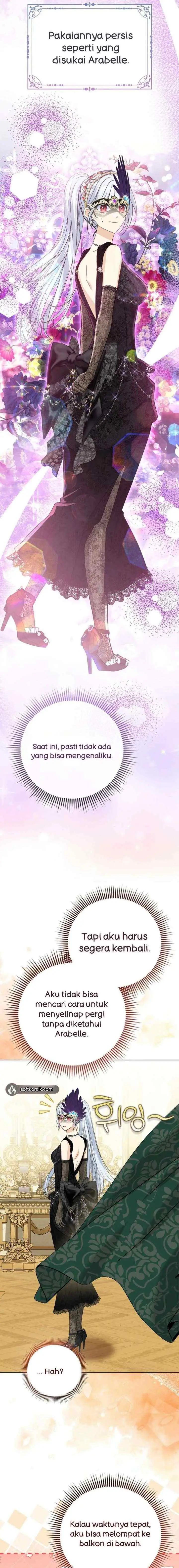 I'm The Villain's Favorite chapter 78 halaman 18
