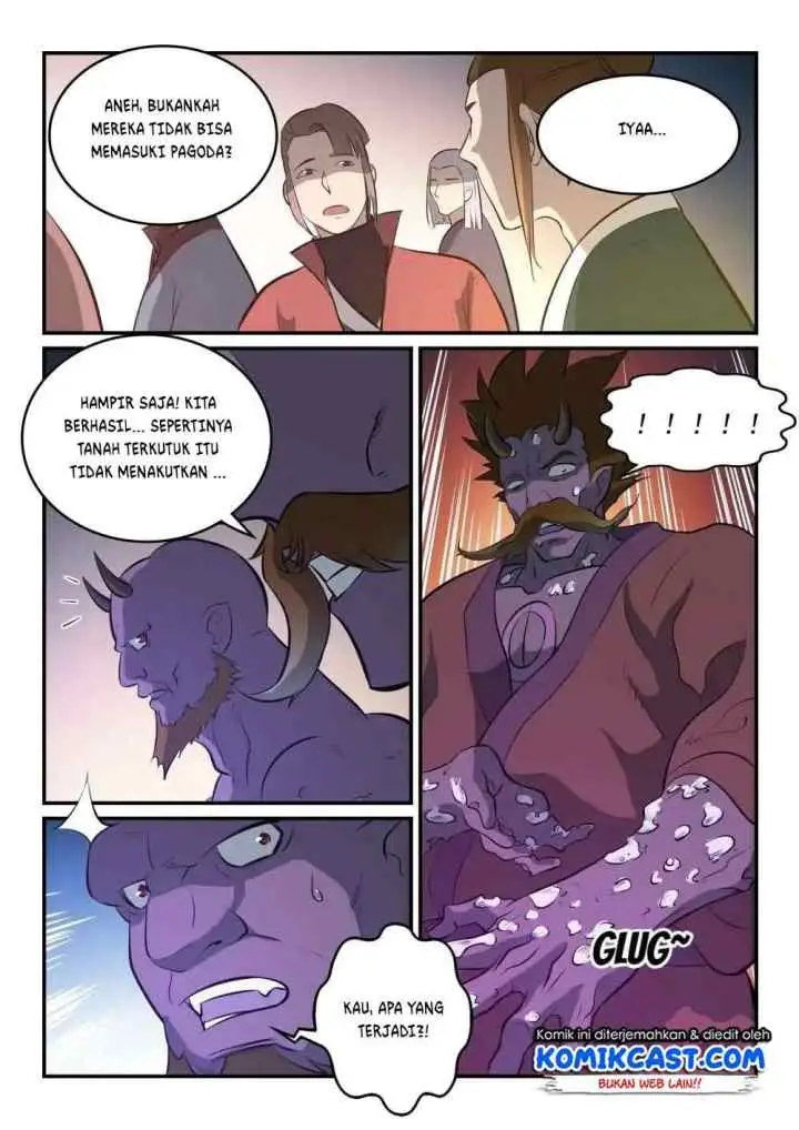 Apotheosis chapter 267 halaman 4