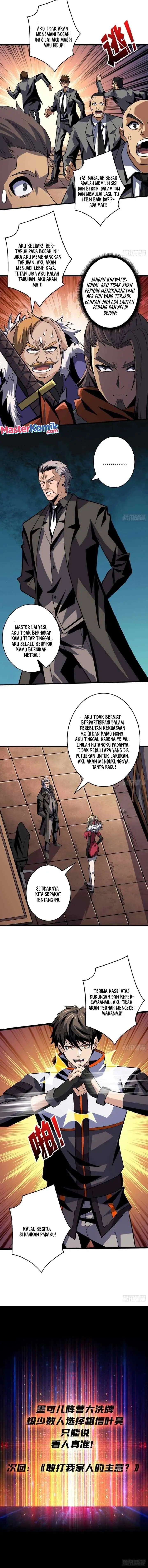 King Account At The Start chapter 181 halaman 8