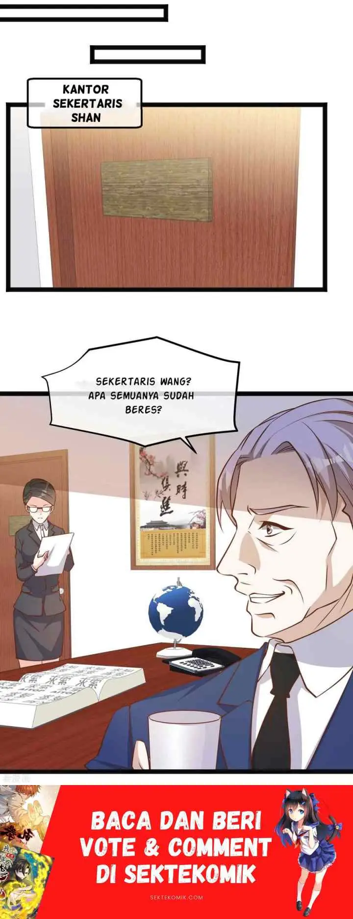 God-Level Fisherman chapter 108 halaman 12