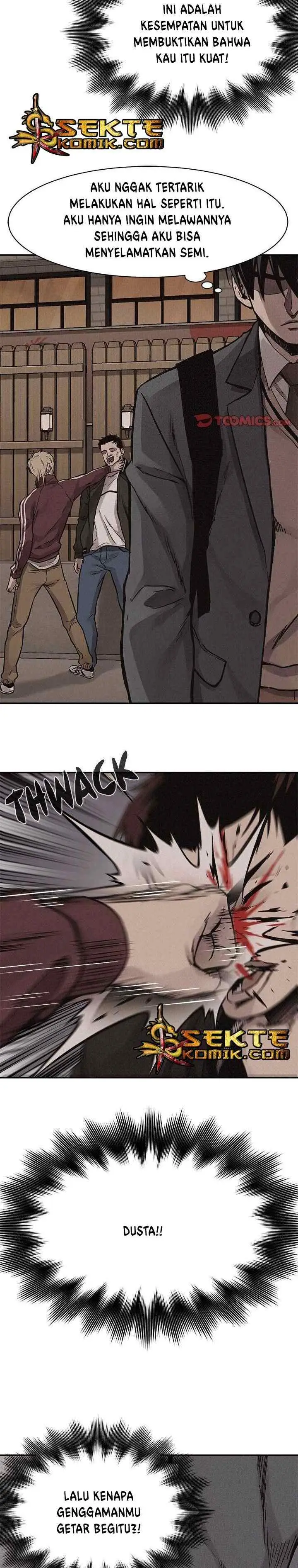 Pounding chapter 60 halaman 9