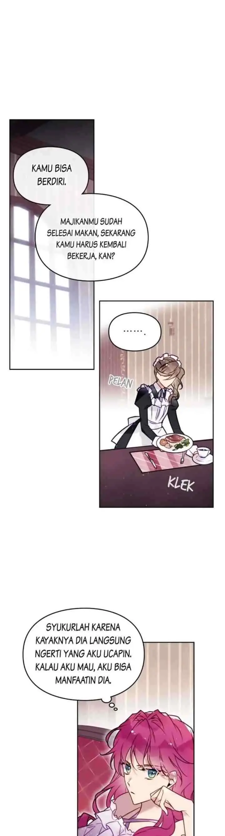 Death Is the Only Ending for the Villainess chapter 10 halaman 11