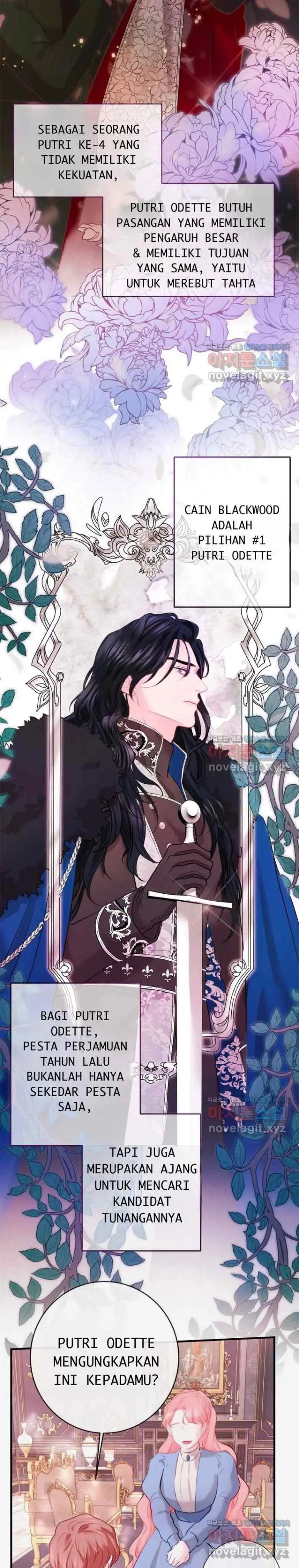 The Fate of the Perennial Sub Male Lead Is in My Hands chapter 3 halaman 15
