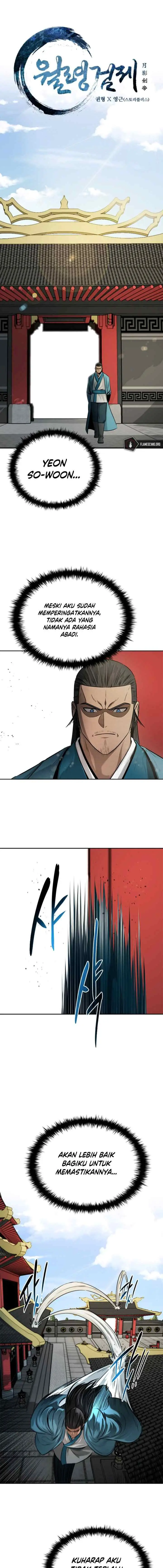 Moon-Shadow Sword Emperor chapter 11 halaman 7