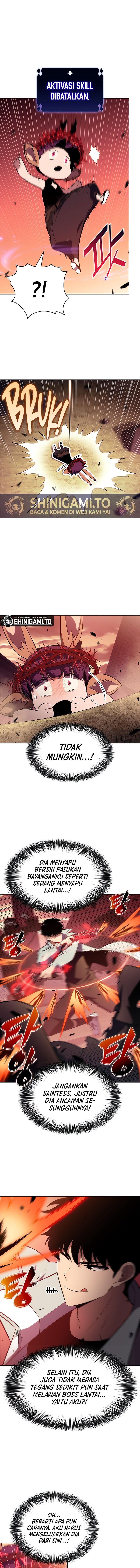 Solo Max-Level Newbie chapter 237 halaman 11