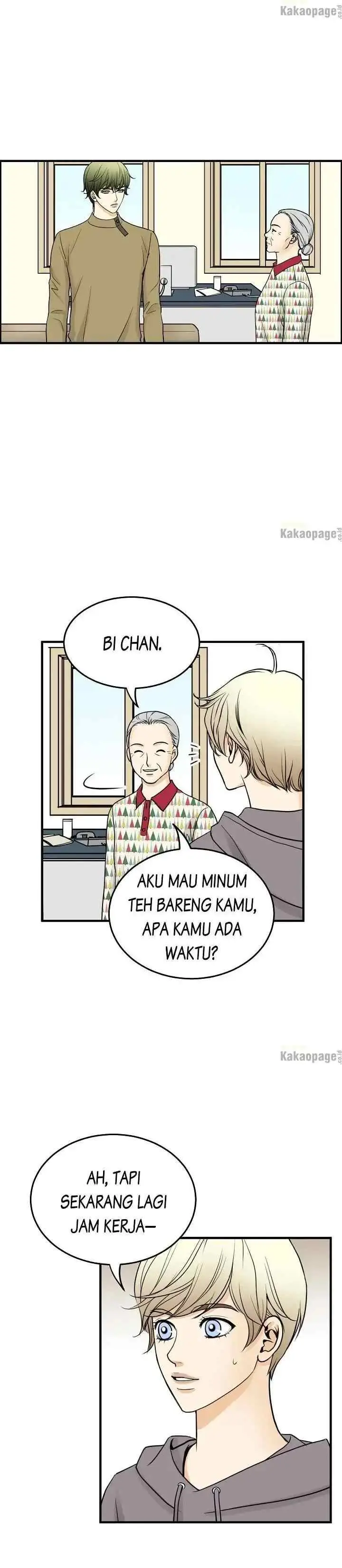 Love Puzzles chapter 162 halaman 16