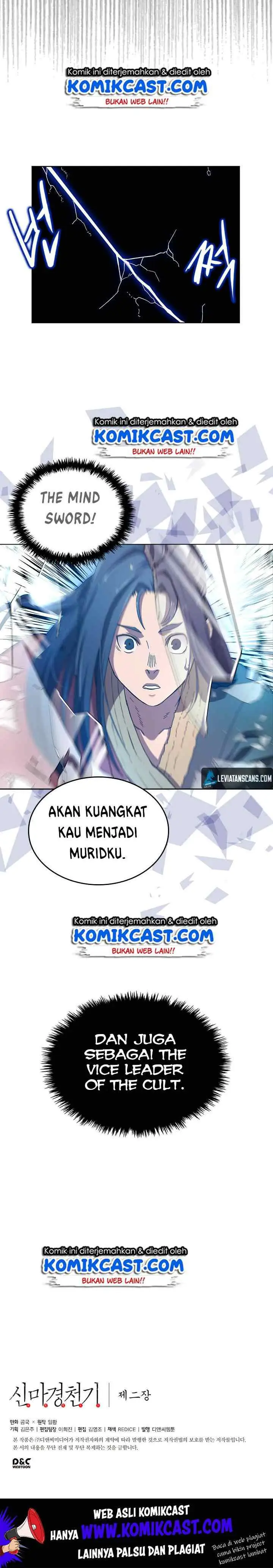Chronicles of Heavenly Demon chapter 68 halaman 19