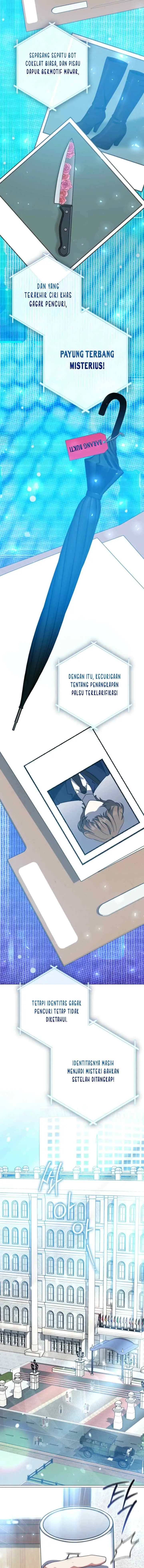 I'm a Phantom Thief But I Faked A Marriage With An Investigator chapter 11 halaman 8