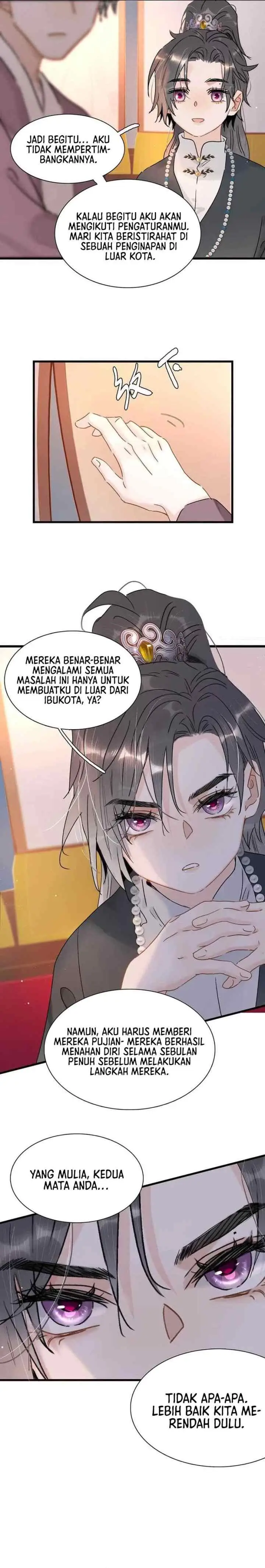 After the Novel Villains Heard My Inner Voice chapter 8 halaman 13