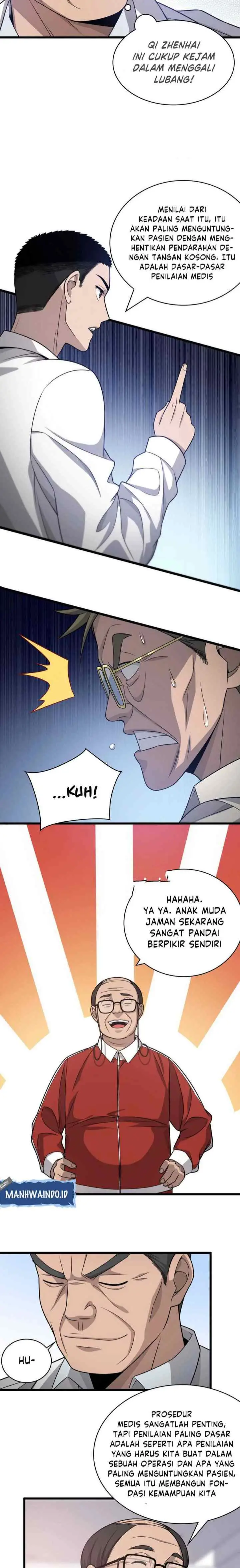Great Doctor Ling Ran chapter 18 halaman 4