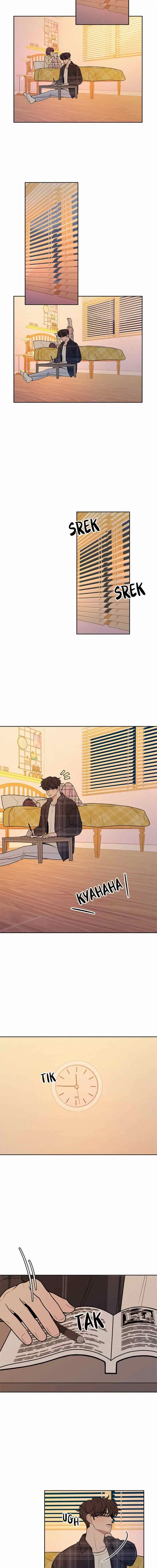 Operation: True Love chapter 36 halaman 14