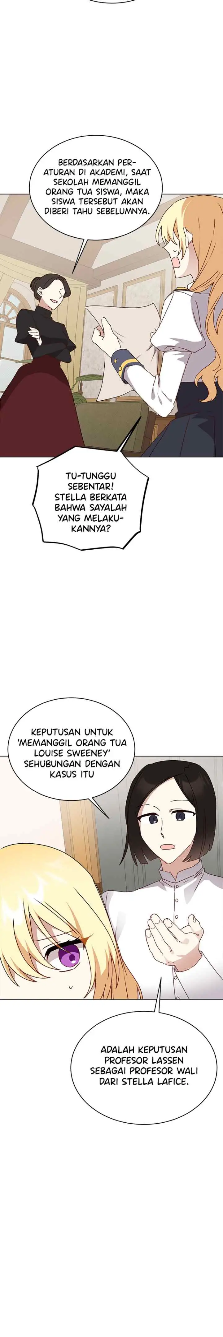 Im Just His Friend chapter 43 halaman 7