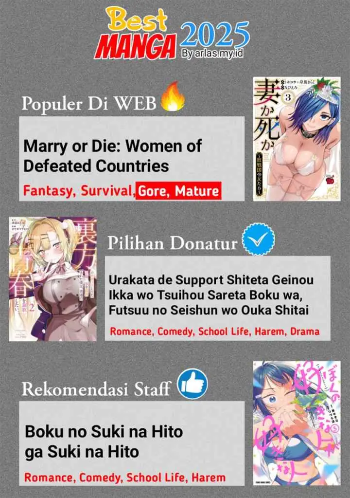 Taoreta Fujin o Sukutta Gohoubi wa, Musume no Bijin Futago to no Otsukiai Deshita chapter 2.1 halaman 17