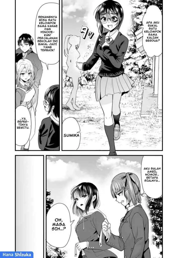 Jimoto no Ijimekko-tachi ni Shikaeshi Shiyou to Shitara, Betsu no Tatakai ga Hajimatta chapter 26.1 halaman 5
