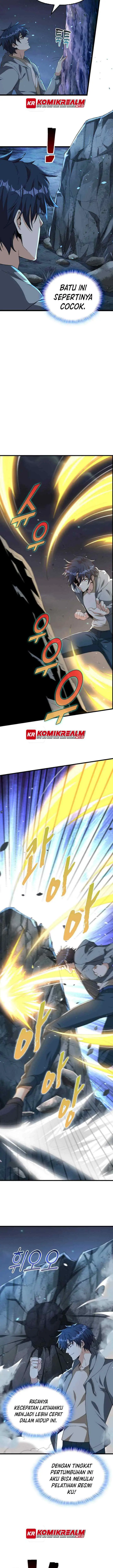 Return Of Top Class Master chapter 4 halaman 10