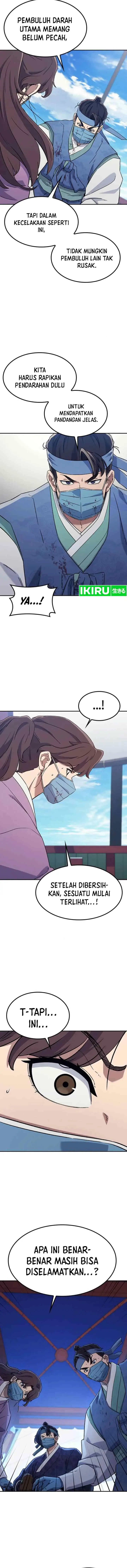 Doctor, Go to Joseon chapter 51 halaman 5