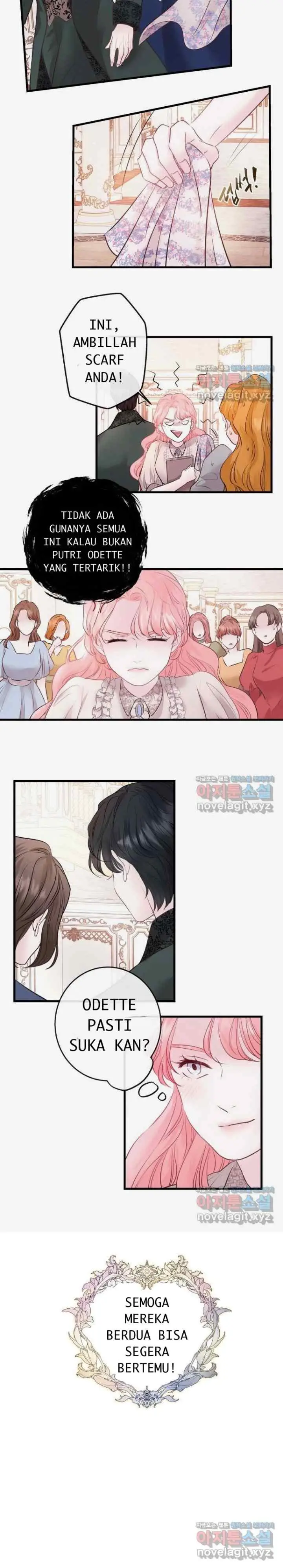 The Fate of the Perennial Sub Male Lead Is in My Hands chapter 5 halaman 5