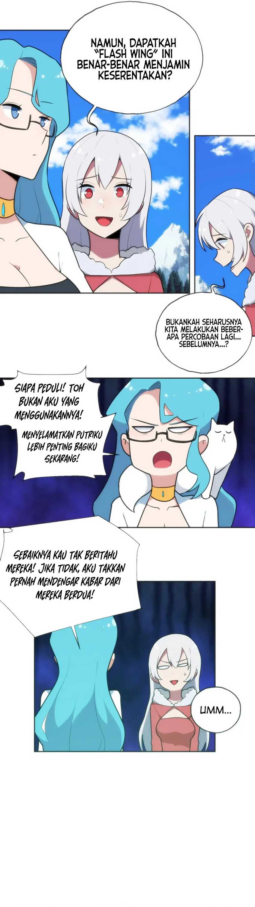 This Saintess Confessed chapter 144 halaman 8