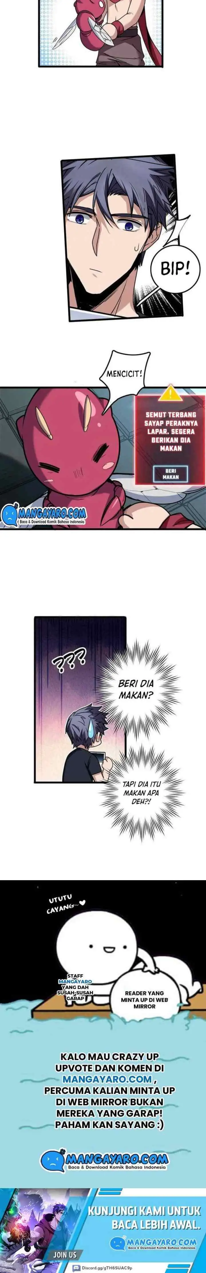 Let Me Game In Peace chapter 36 halaman 11