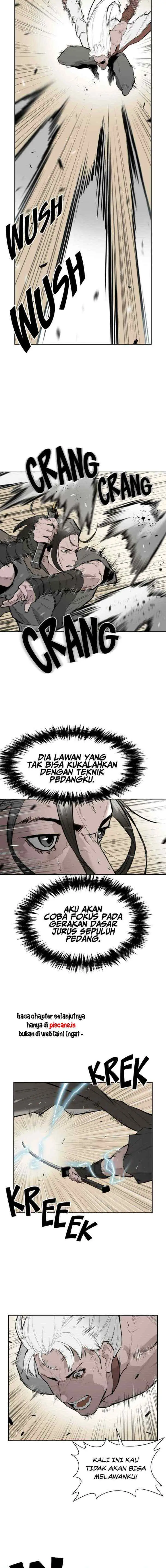 Soul of the Wind chapter 18 halaman 7