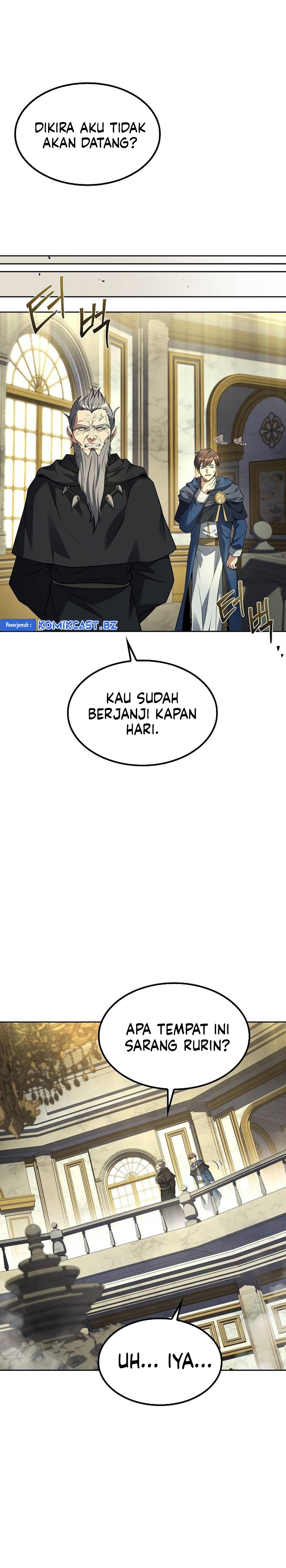 A Wizard's Restaurant chapter 65 halaman 21